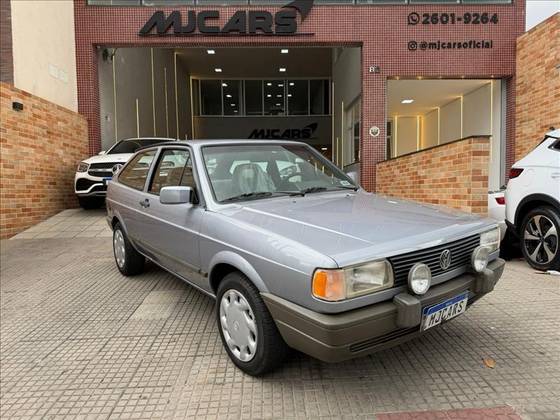 VOLKSWAGEN GOL 1.6 COPA 8V GASOLINA 2P MANUAL